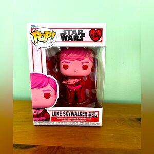 Funko Star Wars “Luke Skywalker & Grogu” NIB